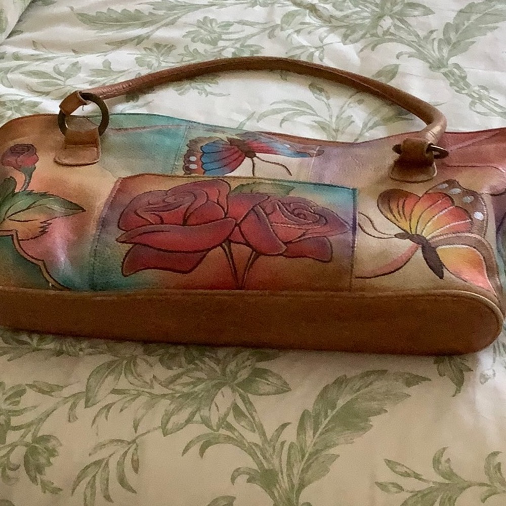 Anna By Anuschka Shoulder Bag. - image 3